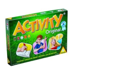 Vorderes Coverbild Activity Original