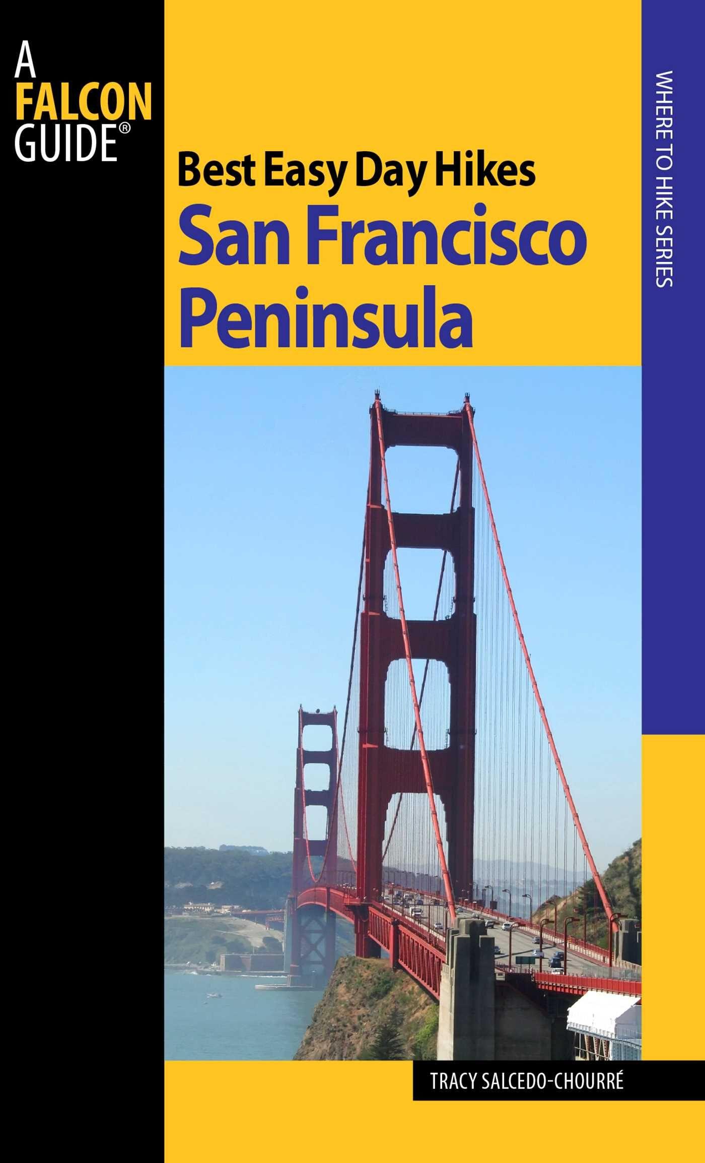 Vorderes Coverbild San Francisco Peninsula