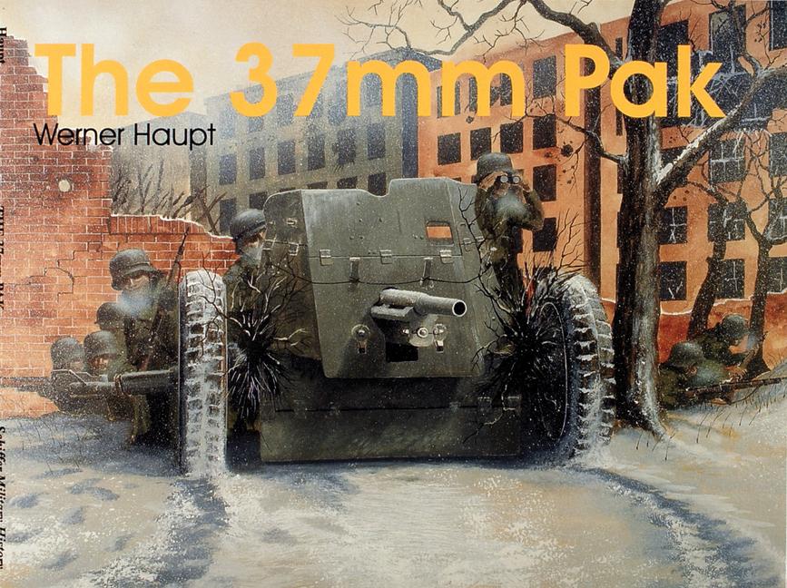 Vorderes Coverbild The 37mm Pak