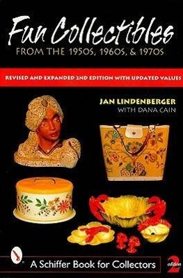 Vorderes Coverbild Fun Collectibles from the 1950s, 60s & 70s