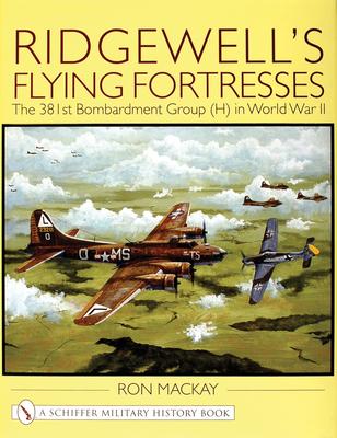 Vorderes Coverbild Ridgewell's Flying Fortresses