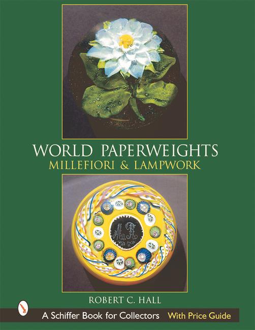 Vorderes Coverbild World Paperweights