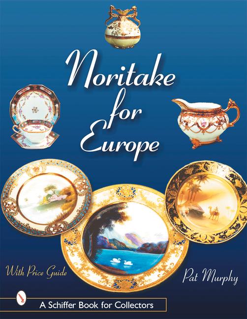 Vorderes Coverbild Noritake for Europe