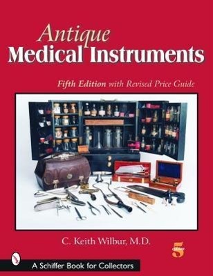 Vorderes Coverbild Antique Medical Instruments