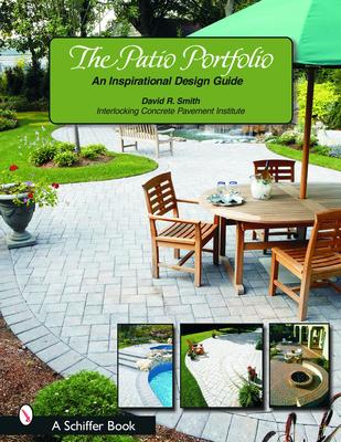Vorderes Coverbild The Patio Portfolio