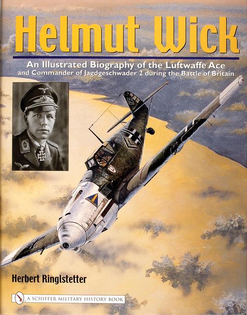 Vorderes Coverbild Helmut Wick