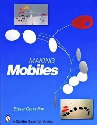 Vorderes Coverbild Making Mobiles