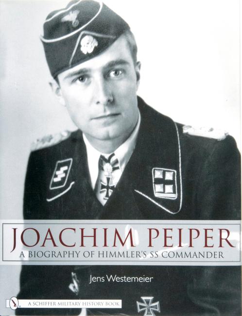 Vorderes Coverbild Joachim Peiper