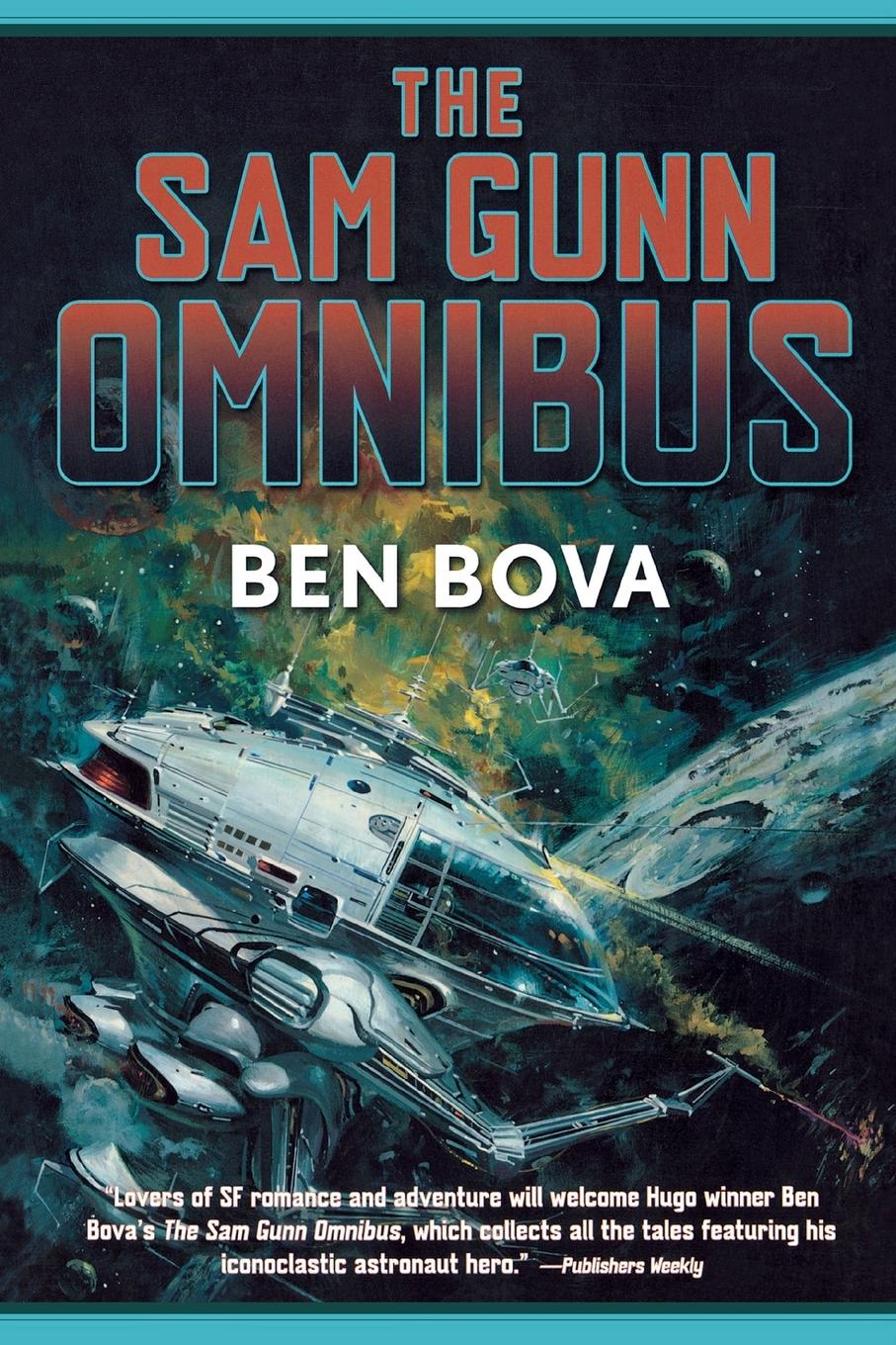 Vorderes Coverbild The Sam Gunn Omnibus