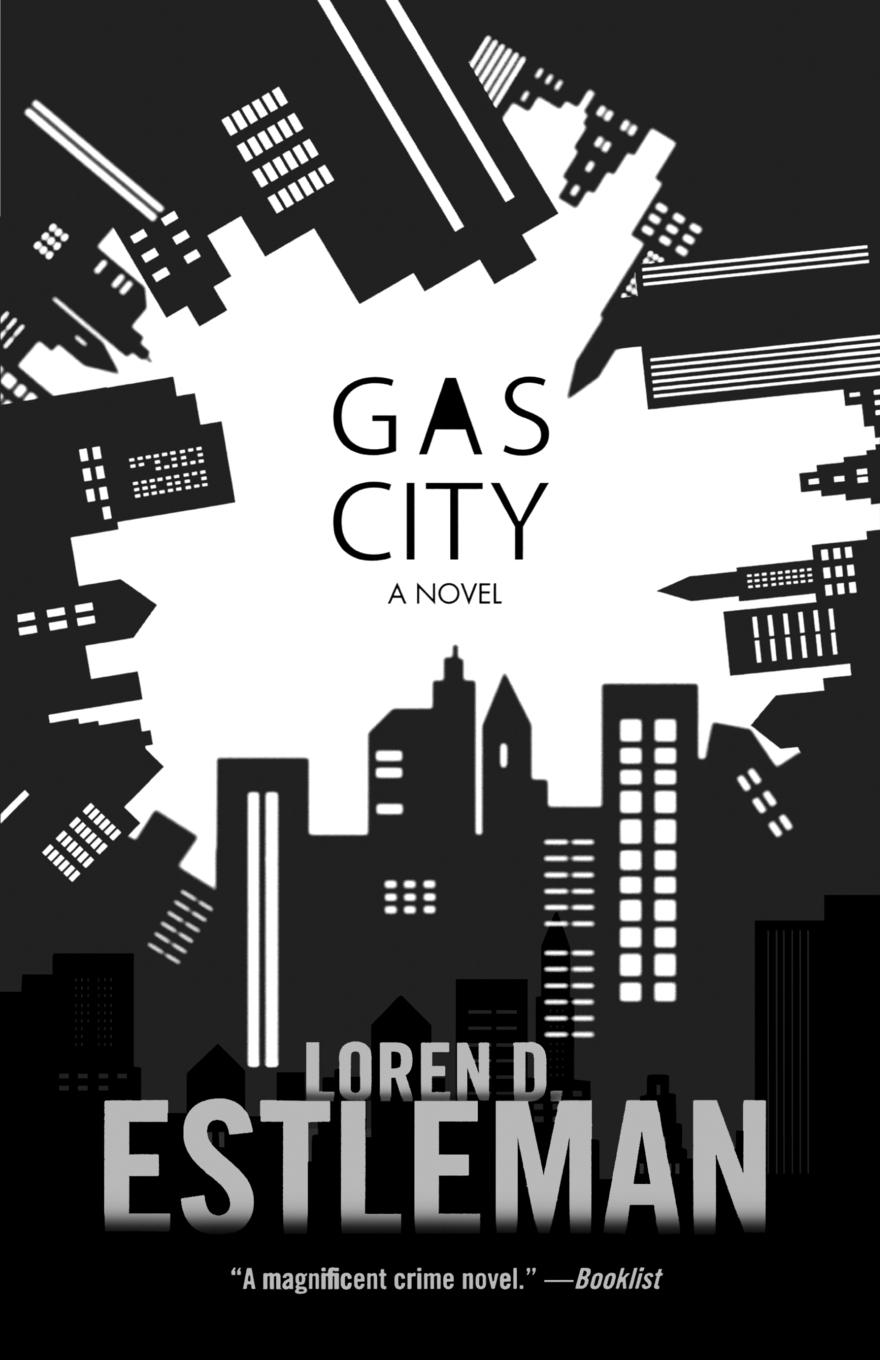 Vorderes Coverbild Gas City