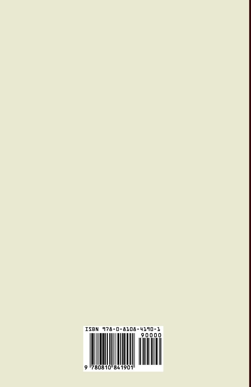 Rückseitencover Singer's Repertoire, Part II