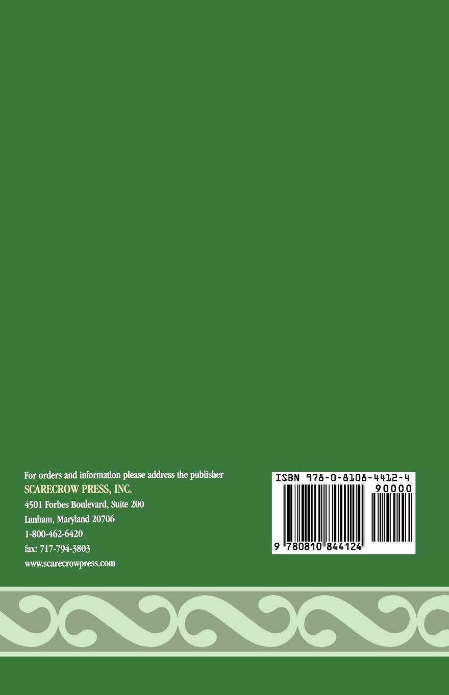 Rückseitencover Historical Vocal Pedagogy Classics