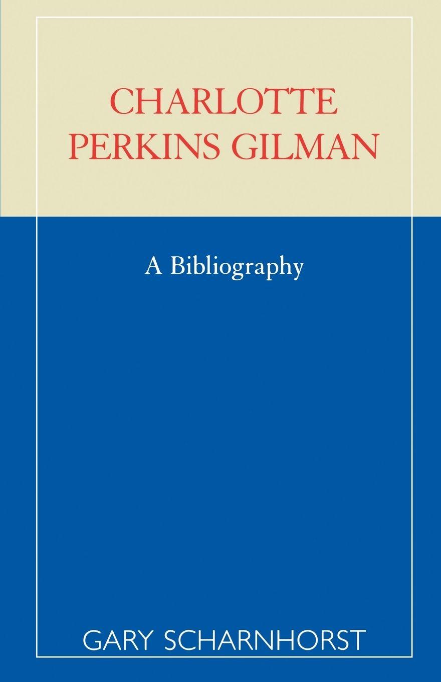 Vorderes Coverbild Charlotte Perkins Gilman