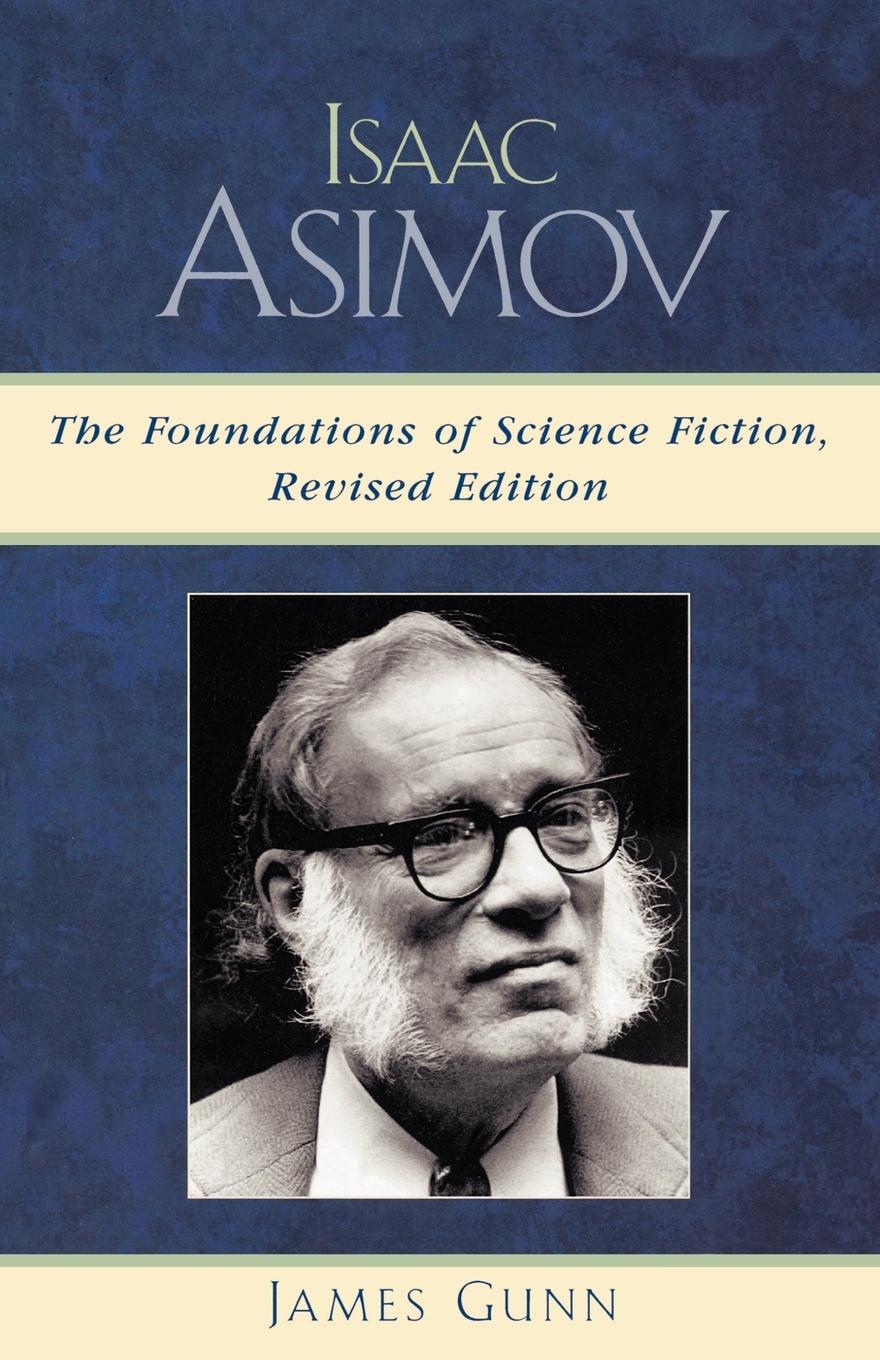 Vorderes Coverbild Isaac Asimov