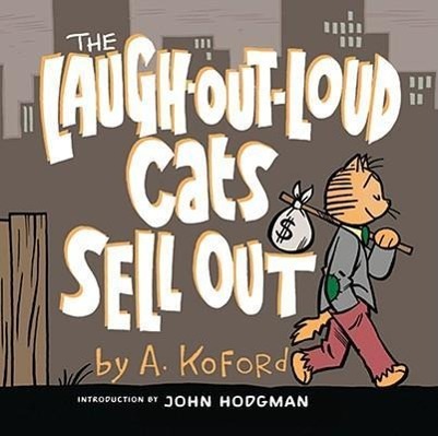 Vorderes Coverbild The Laugh-Out-Loud Cats Sell Out