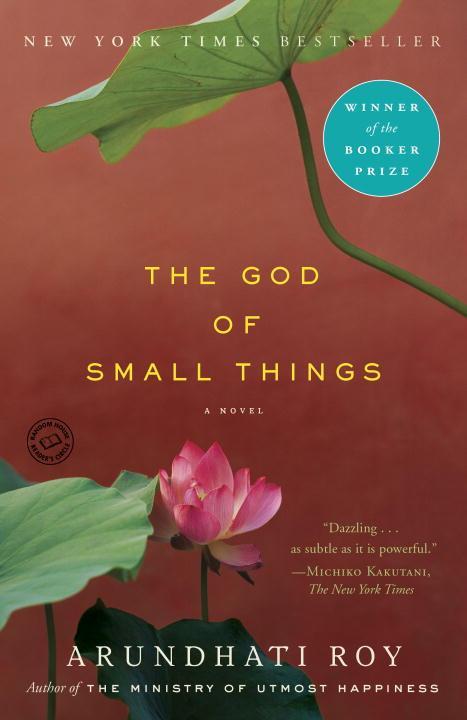 Vorderes Coverbild The God of Small Things