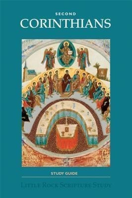 Vorderes Coverbild Second Corinthians - Study Guide Only: 7 Sessions