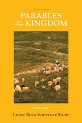 Vorderes Coverbild Parables of the Kingdom