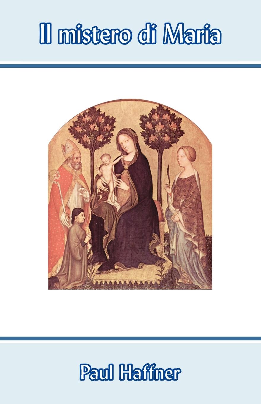 Vorderes Coverbild Il mistero di Maria