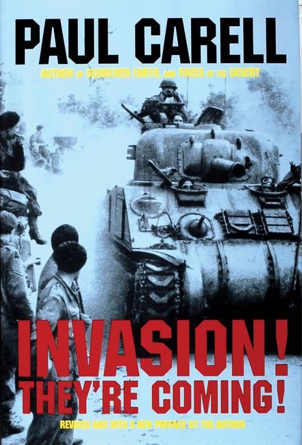 Vorderes Coverbild Invasion! They're Coming!