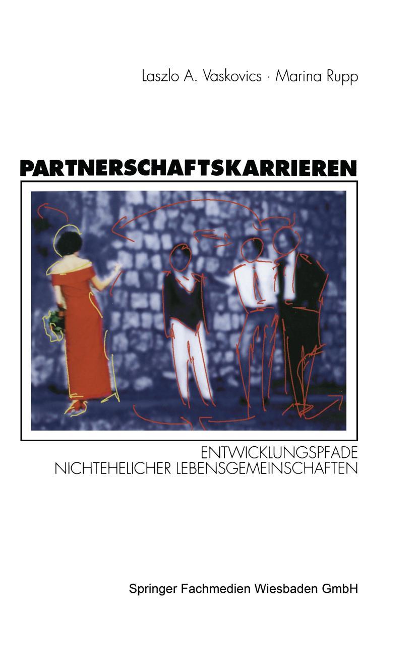 Vorderes Coverbild Partnerschaftskarrieren