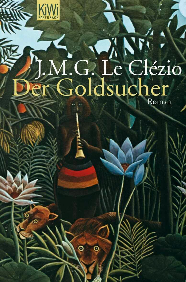 Vorderes Coverbild Der Goldsucher