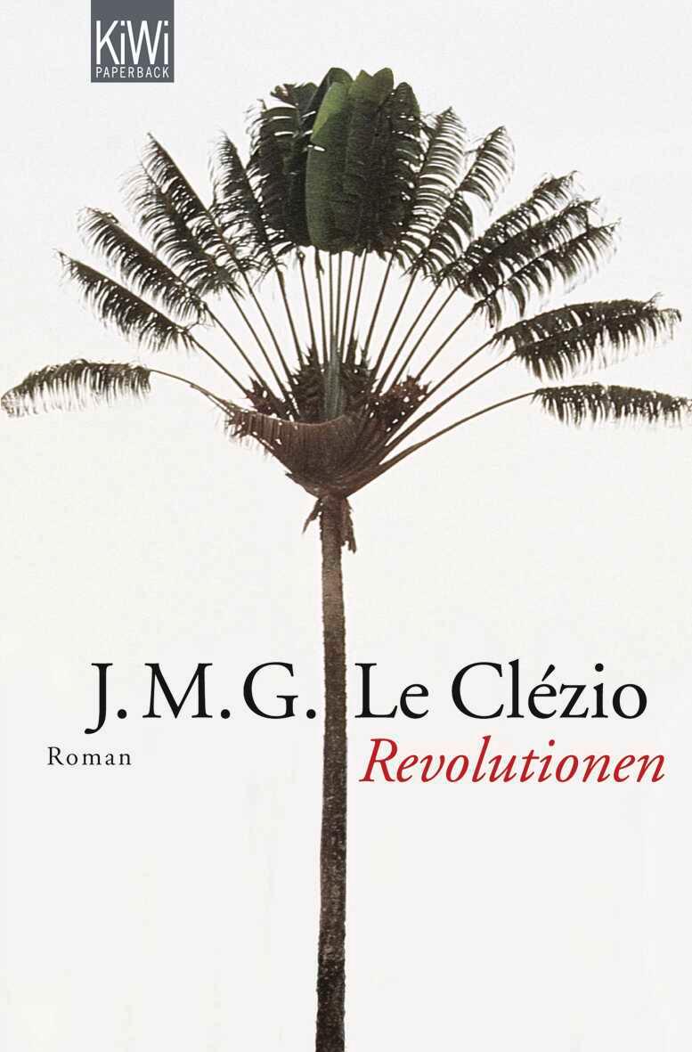 Vorderes Coverbild Revolutionen