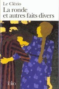 Vorderes Coverbild La ronde et autres faits divers