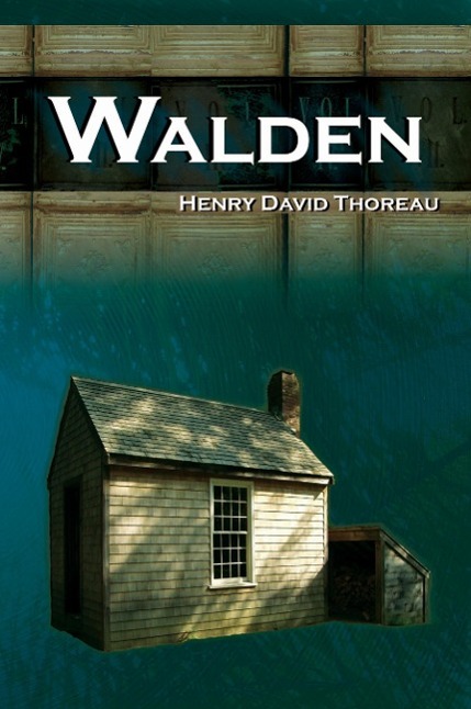 Vorderes Coverbild Walden