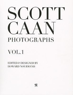 Vorderes Coverbild Scott Caan Photographs, Vol. 1