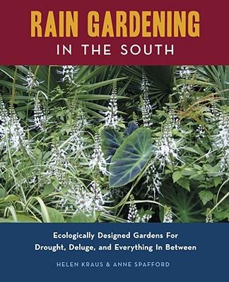 Vorderes Coverbild Rain Gardening in the South