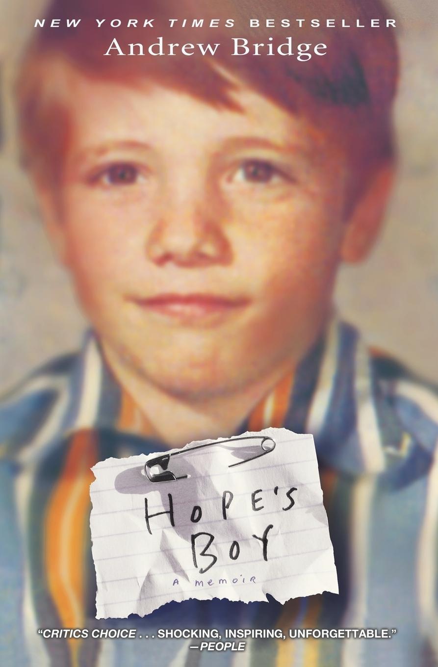 Vorderes Coverbild Hope's Boy