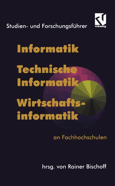 Vorderes Coverbild Studien- und Forschungsführer