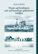 Vorderes Coverbild Dienst auf berühmten und auf besonders gefährdeten Schiffen