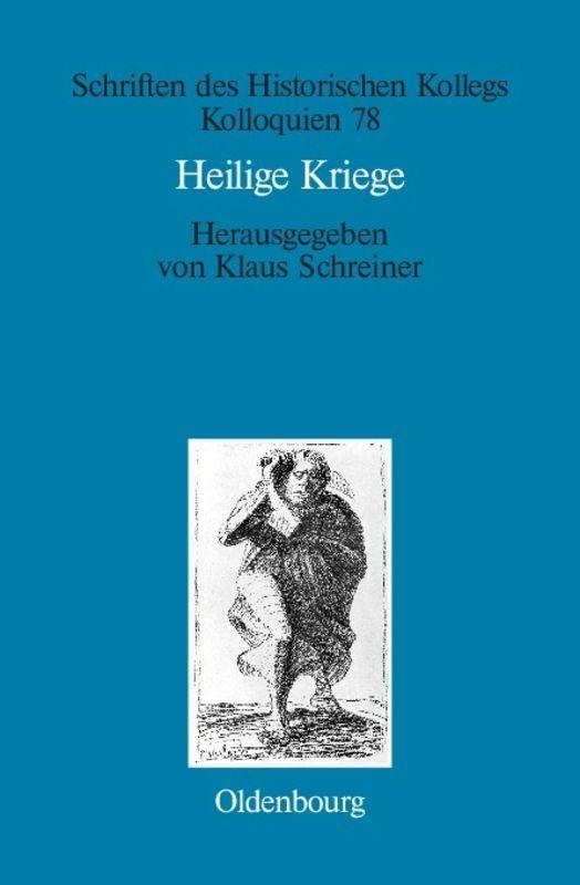 Vorderes Coverbild Heilige Kriege