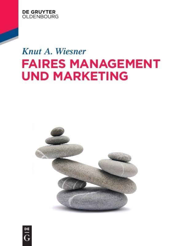 Vorderes Coverbild Faires Management und Marketing