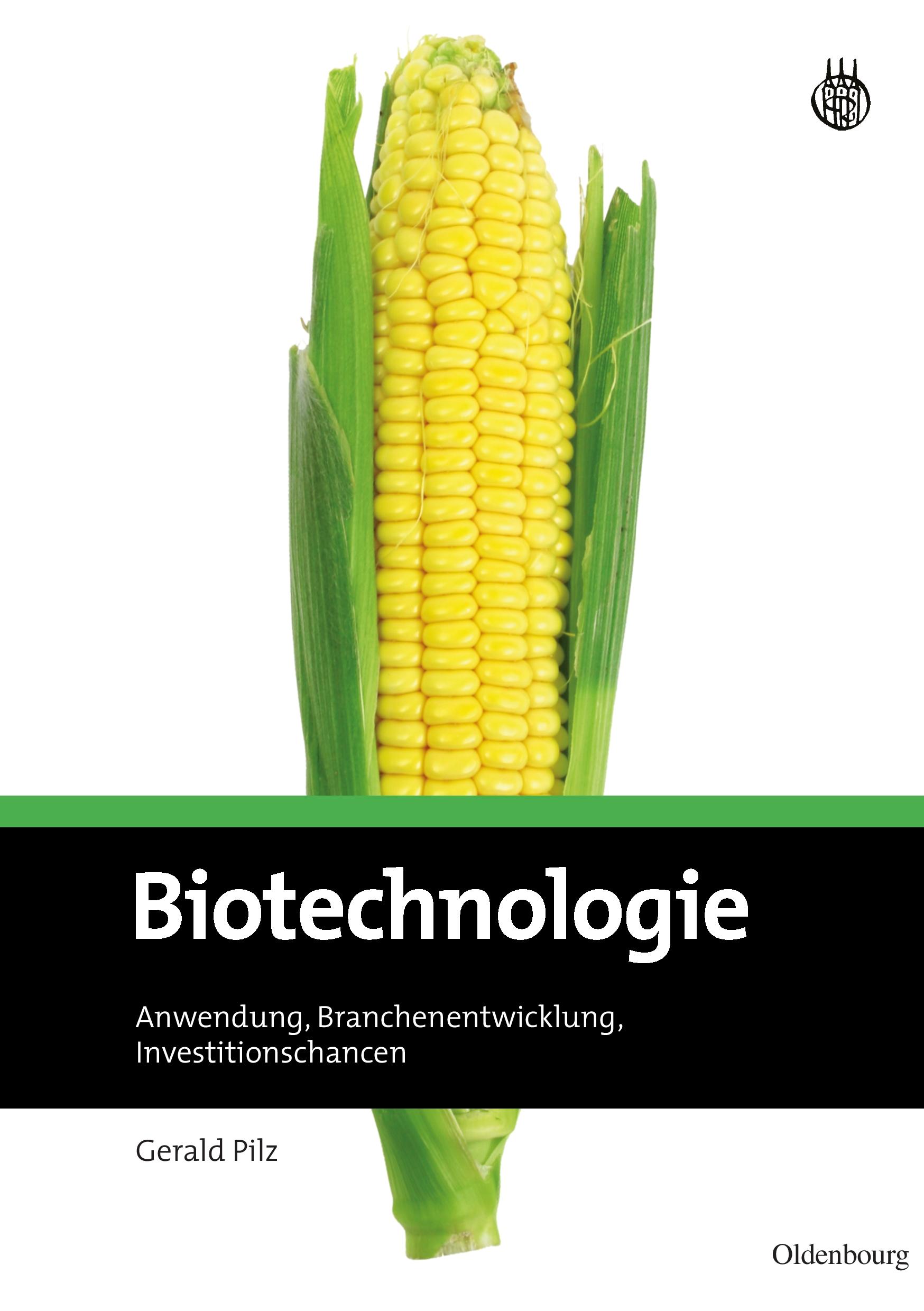 Vorderes Coverbild Biotechnologie