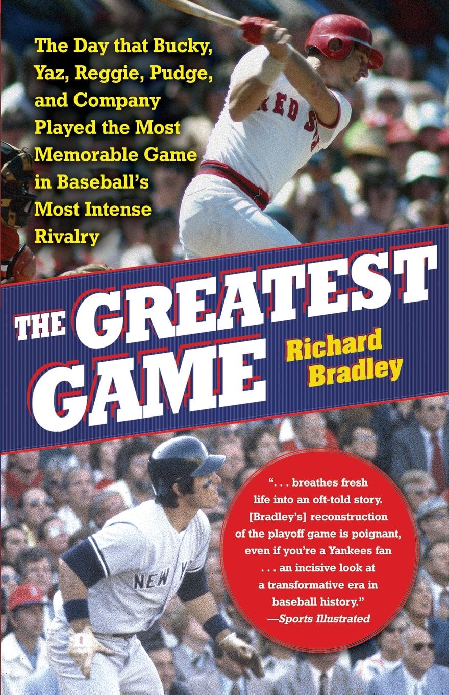 Vorderes Coverbild The Greatest Game
