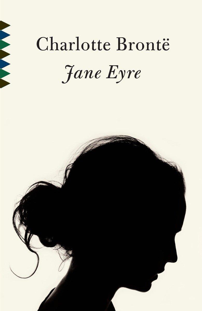 Vorderes Coverbild Jane Eyre