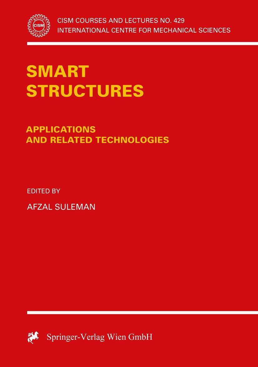 Vorderes Coverbild Smart Structures