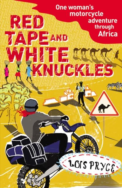 Vorderes Coverbild Red Tape and White Knuckles