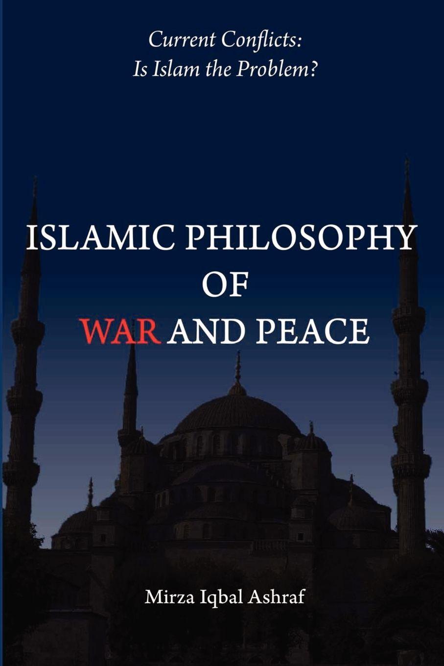 Vorderes Coverbild Islamic Philosophy of War and Peace