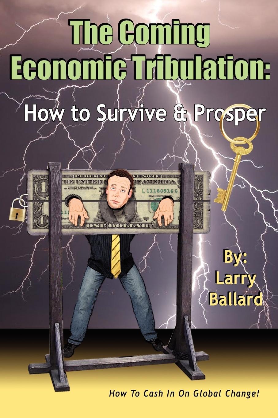 Vorderes Coverbild The Coming Economic Tribulation