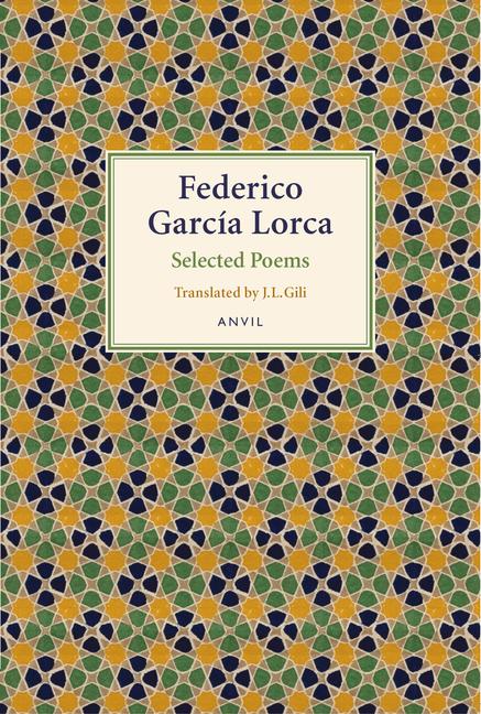Vorderes Coverbild Lorca: Selected Poems