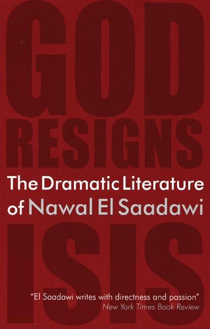 Vorderes Coverbild The Dramatic Literature of Nawal El Saadawi