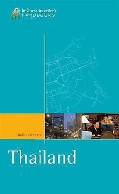 Vorderes Coverbild Thailand