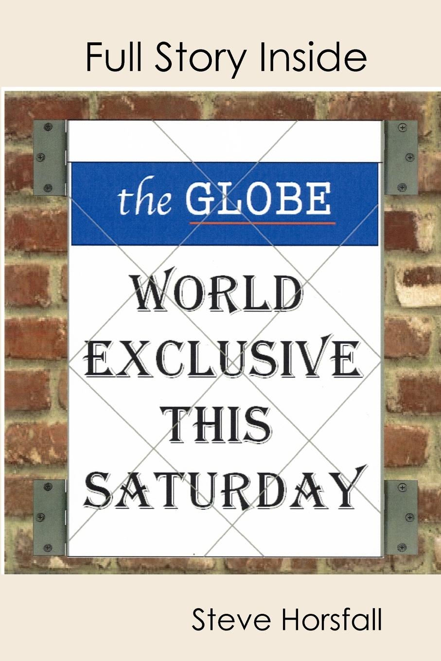 Vorderes Coverbild Full Story Inside