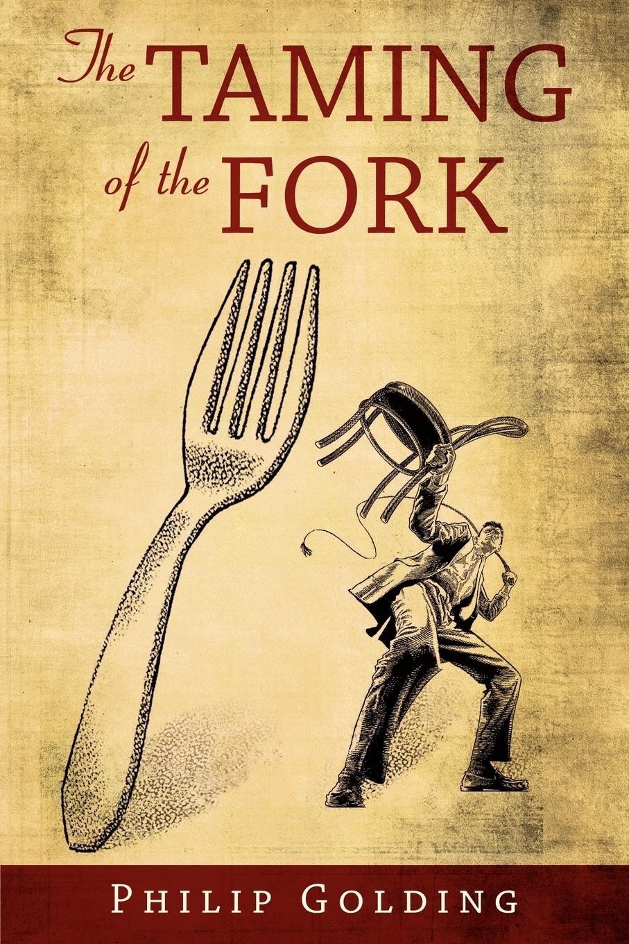 Vorderes Coverbild The Taming of the Fork