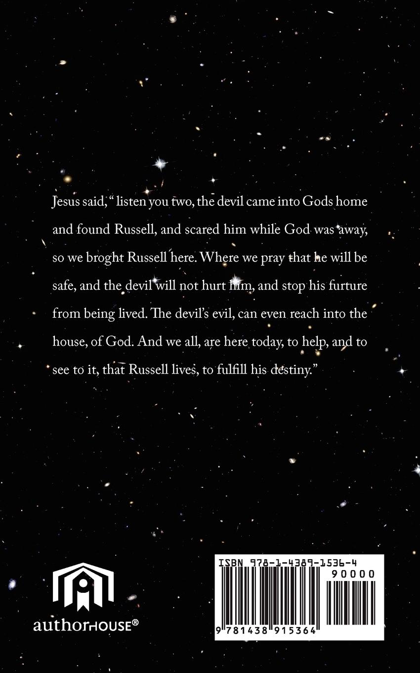 Rückseitencover The Holy Day