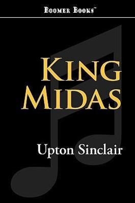 Vorderes Coverbild King Midas